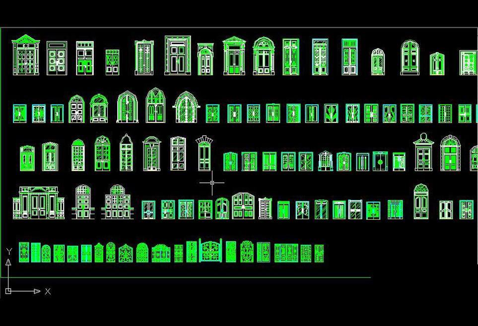 Architectural Cad Blocks and Details 58